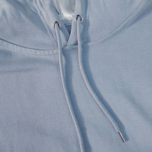 Sweat à capuche pour homme de haute qualité, poids lourd, logo personnalisé imprimé, 100% coton, doublure en satin, sweat à capuche décontracté, vêtements d'hiver, prix bas - Product Image 4