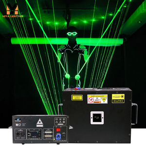 10W <span class=keywords><strong>Laserman</strong></span> intégré Pangolin FB4 RGB Animation Laser Light 10W Laser man Show - Product Image 1