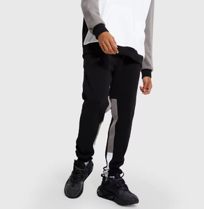 ชุดวอร์มมีฮู้ดผ้าฝ้ายคุณภาพสูง 100% สไตล์สตรีทแวร์ สำหรับฤดูหนาว - Product Image 6