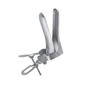 Spéculum vaginal en acier inoxydable Offre Spéciale QNQ maintenant disponible dans le nouveau prix de gros nouveau spéculum de gynécologie le plus vendu - Product Image 4