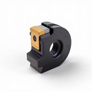 Rotary Head Turning Tool Heavy-duty ISO KHP-SSNL 25mm 45mm Functional Length Counterclockwise Rotation PRAMET - Product Image 2