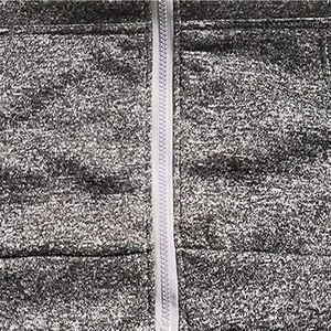 เสื้อฮู้ดมีซิปสำหรับผู้ชายสินค้ามาใหม่เสื้อฮู้ดแบบลำลองสำหรับผู้ใหญ่ - Product Image 6