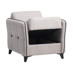 Mobilier turc multifonctionnel Ottoman Oasis Ensemble de salon Lit en velours Canapé-lit coulissant Canapé-lit pour appartement Salle d'étude - Product Image 4