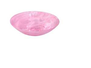 Ensemble de vaisselle d'art époxy en résine faite à la main bols et plateaux élégants pour les cadeaux de mariage de l'Aïd Ramadan et les repas de luxe - Product Image 4