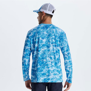 Best-seller Chemise de chasse pour homme imprimée respirante d'hiver de haute qualité Vente en gros en ligne - Product Image 6