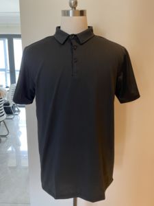 Rendimiento al aire libre de los hombres Slim Fit Casual Camiseta para camisas de manga corta y larga Poliéster/Algodón DDP Envío - Product Image 4