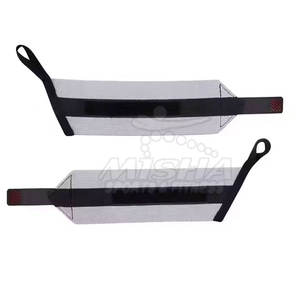 Muñequeras de entrenamiento con pesas Muñequeras elásticas con lazo para el pulgar Ideal personalizado 2025 - Product Image 2