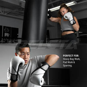 Équipement d'entraînement, gants de boxe de sécurité, gants de boxe légers, nouveaux gants de boxe - Product Image 6