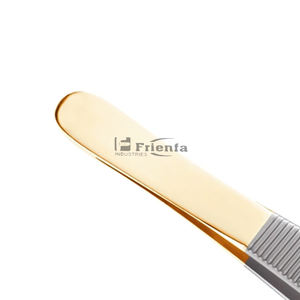 Meilleure vente directe d'usine de fabrication Pinces à pouce Prix de gros Instruments chirurgicaux Pinces à pouce - Product Image 6