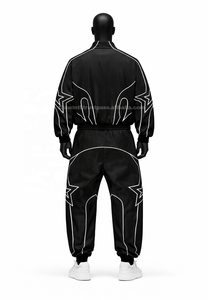 Vente en gros 2026 – Nouveauté : Blouson réversible léger et respirant en nylon 100 % pour homme, grande taille, personnalisable, style streetwear - Product Image 6