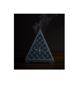 Superbe brûleur en bois Bakhoor avec oeuvre sculptée parfait pour créer un environnement intérieur relaxant et aromatique - Product Image 3