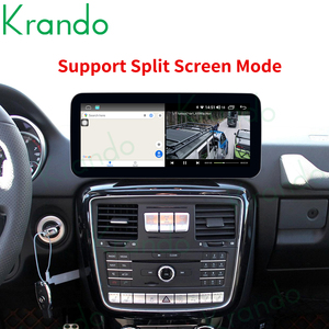 Krando 10.25 "Car Head Unit für Mercedes BENZ G W460 W463 <span class=keywords><strong>G500</strong></span> G63 <span class=keywords><strong>2011</strong></span>-2018 Autoradio GPS Wireless Carplay Android Auto 4G - Product Image 6