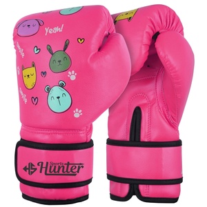 ถุงมือมวยหนัง PU สำหรับเด็ก,ถุงมือมวยสำหรับเด็กทำจากหนัง PU พิมพ์ลายตามสั่ง - Product Image 5