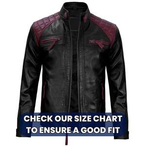 Offre Spéciale nouvelle mode en cuir véritable personnalisé veste en cuir véritable noir veste de haute qualité pour hommes en cuir - Product Image 2