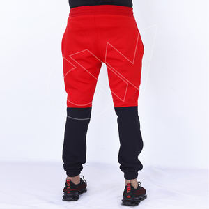 Pantalones de Joggers informales para hombre, ropa de calle a la moda, con bolsillos y tela cómoda - Product Image 4