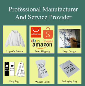 Sweat-shirts et ensembles de survêtement pour hommes avec logo personnalisé, sweat-shirts et pantalons unis vierges, broderie OEM, ensemble de survêtement et de sweat-shirt unisexe - Product Image 5