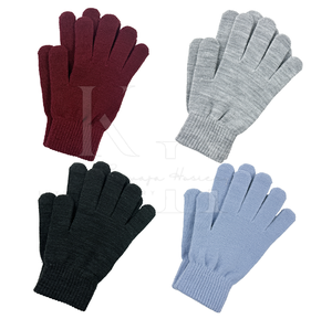 ถุงมือผ้าฝ้ายถักปลอดภัยสำหรับใส่สบายระบายอากาศได้4ฤดู - Product Image 6