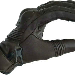 Gants de moto en cuir véritable pour sports de plein air, écran tactile, protection pour la conduite, course à moto - Product Image 2