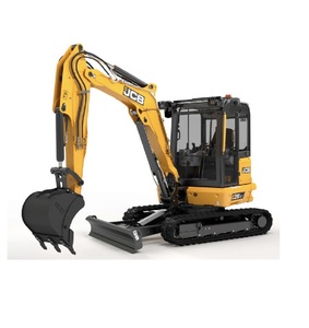 เครื่องจักร JCB อุปกรณ์หนักสำหรับงานสวนและโครงการโครงสร้างพื้นฐาน - Product Image 5
