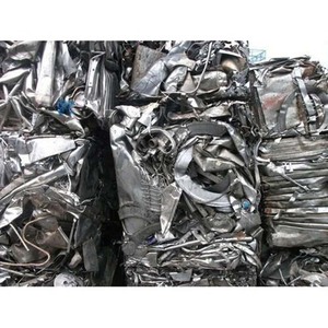 Chatarra de acero inoxidable de fusión pesada HMS de grado para uso en hornos de alta temperatura en plantas de acero Tipo de operaciones de fusión Barco - Product Image 4