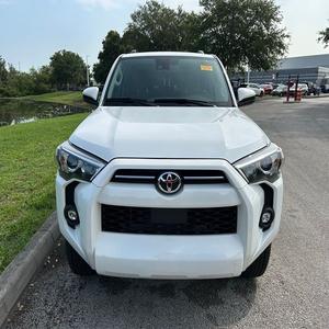 ¡Oferta Imperdible! Toyota 4Runner Limited 4x4 V8 2024 Súper Limpio, Automático, Tracción Total, Blanco, SUV de Lujo - Product Image 2