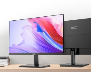 CN Original HKC V2718M จอภาพ FHD ขนาด 27 นิ้ว 100Hz แผง VA 4000:1 คอนทราสต์สูง 99% sRGB HDMI VGA จอแสดงผลเดสก์ท็อป - Product Image 2
