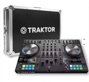 Nouvelle console de mixage audio Native Instruments Kontrol S4 MK3 2026 - Product Image 3