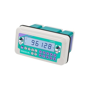 Vente exclusive : Indicateur de pont-bascule WDESK-BL de haute qualité avec subdivisionnement de poids, au meilleur prix - Product Image 1