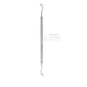 UL AMIN Sonde dentaire à deux faces de haute qualité Explorateurs de diagnostic dentaire parodontal de qualité professionnelle Instruments chirurgicaux pour soins dentaires - Product Image 5