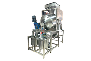 เครื่องผสมเกลือและเครื่องปรุงรสอัตโนมัติ 600 กก./ชม. เครื่องสแตนเลส ยี่ห้อ SUISER MAKINE - Product Image 5