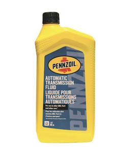 Aceite de Motor PENNZOIL TRANS LIQUIDE POUR, Lubricante Automotriz Antidesgaste, Paquete de 6, 1 Cuarto de Galón, SAE 550050745U - Product Image 1
