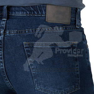 กางเกงยีนส์กางเกงขาสั้นสำหรับผู้ชายดีไซน์ตามสั่ง - Product Image 6