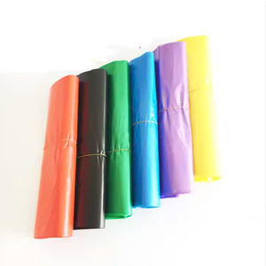 Viet Nam prix d'usine Eco Nylon biodégradable sac en plastique T-shirt sac avec impression - Product Image 3