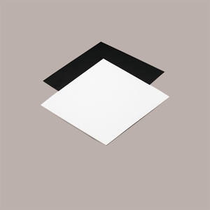 10 kg Food Grade Rigid <b>Cake</b> <b>Board</b> Tray in Black and <b>White</b> 26x26 cm Serving Trays 10 kg Capacity - Product Image 2