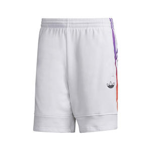 Adidas Sprt Sweatshorts <b>Mens</b> Active <b>Shorts</b> Color: <b>White</b>/Multi 100% Authentic - Product Image 1