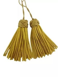 Wholesale Price Polyester Tassel Rayon Tassel for Jewelry <b>Making</b> in Multiple Colors Tassel - Product Image 6