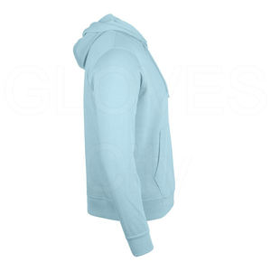 Sudadera con capucha unisex de alta calidad con estampado de letras, logotipo personalizado, algodón de peso pesado, manga larga, cálido, colorido, básico, mezcla de algodón 2025 - Product Image 4