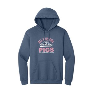 Tela de mezcla de algodón en 260-300 + GSM pesado con bolsillo de canguro Estampado de pecho con tema de animales Diseño y colocación de color personalizable - Product Image 2