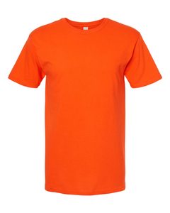 T-shirt en pur coton de qualité supérieure 100% personnalisé OEM/ODM-T-shirt à poche douce au toucher pour hommes de grande taille, confortable et personnalisable - Product Image 1