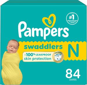 สำหรับ Pampers กางเกงผ้าอ้อมเด็ก XL (12-17) กก. 34ชิ้นทำจากผ้าฝ้าย - Product Image 6