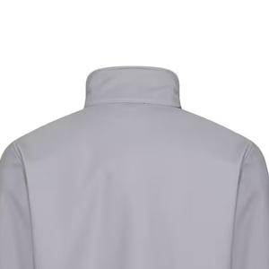 แจ็กเก็ตขนแกะมีสไตล์ทุกสภาพอากาศมีซิปคอตั้งดีไซน์ทันสมัยป้องกันได้อย่างง่ายดายผ้าคอตตอนสำหรับฤดูหนาวแห้งทันสมัย - Product Image 4