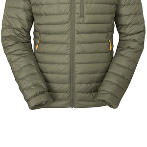 Venta caliente OEM servicio pesado invierno aislado chaqueta gruesa OEM al por mayor mejor personalizado impreso invierno Chaquetas aisladas - Product Image 6
