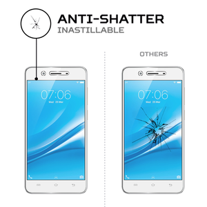 ANTISHOCK Vivo Y55s <b>Screen</b> Protector Durable and Shock-Absorbent Mobile Phone <b>Cover</b> - Product Image 4