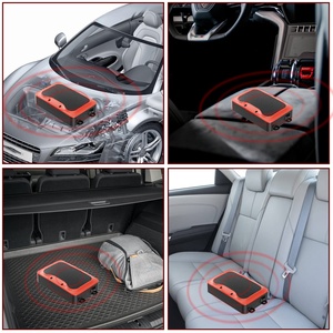 Repelente Ultrasónico de Ratones para Auto de 12-24KHz con Luz LED Intermitente, Sensor de Encendido/Apagado Automático para Protección Contra Roedores - Product Image 6