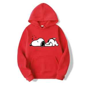 Sudadera con capucha de gran tamaño de alta calidad para hombre, manga larga con capucha, diseño sólido estampado, sudadera de lana de punto, suministro OEM - Product Image 5