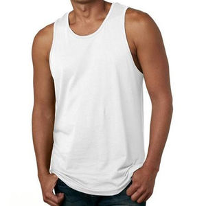 Ropa de culturismo Camisetas sin mangas con logotipo personalizado Nuevos hombres Gimnasio Muscle Camisa sin mangas Chaleco masculino Camiseta sin mangas - Product Image 6