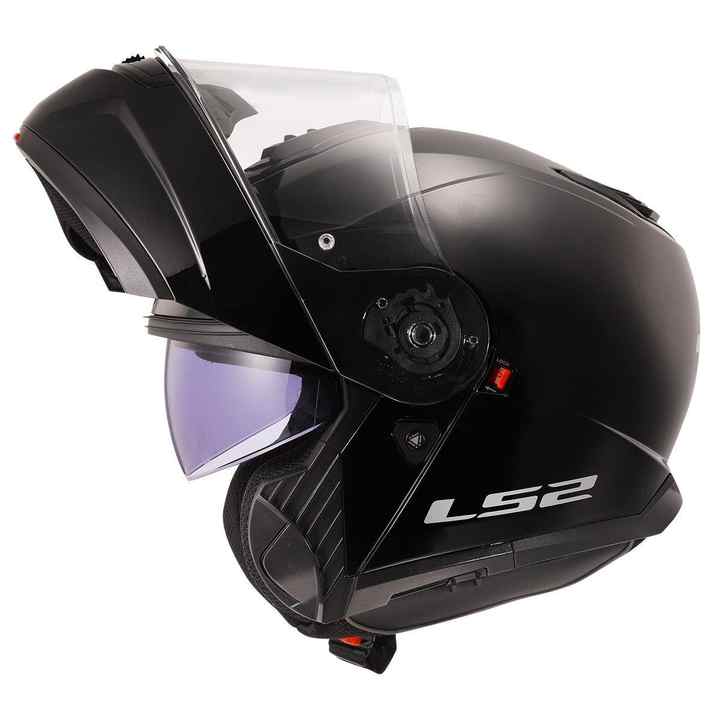 LS2 STROBE 2 tappetino blu scuro cappello MAVI