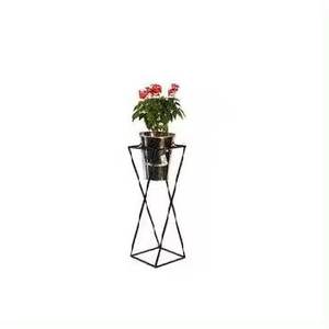 Jardinera de cristal de flores de buena calidad, hogar y jardín, diseño popular decorativo, soporte para maceta, maceta de cristal redondo de diseño clásico - Product Image 6