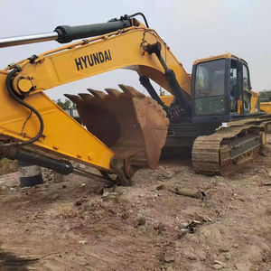 Hyundai 520L-9VS pelle sur chenilles d'occasion en bon état Hyundai engins de terrassement de 52 tonnes à vendre à bas prix - Product Image 1
