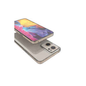 Coque en silicone transparente de qualité supérieure Netzy SAFA Series, protection antichoc pour téléphone portable Oppo Reno 7 4G-Pro - Product Image 4